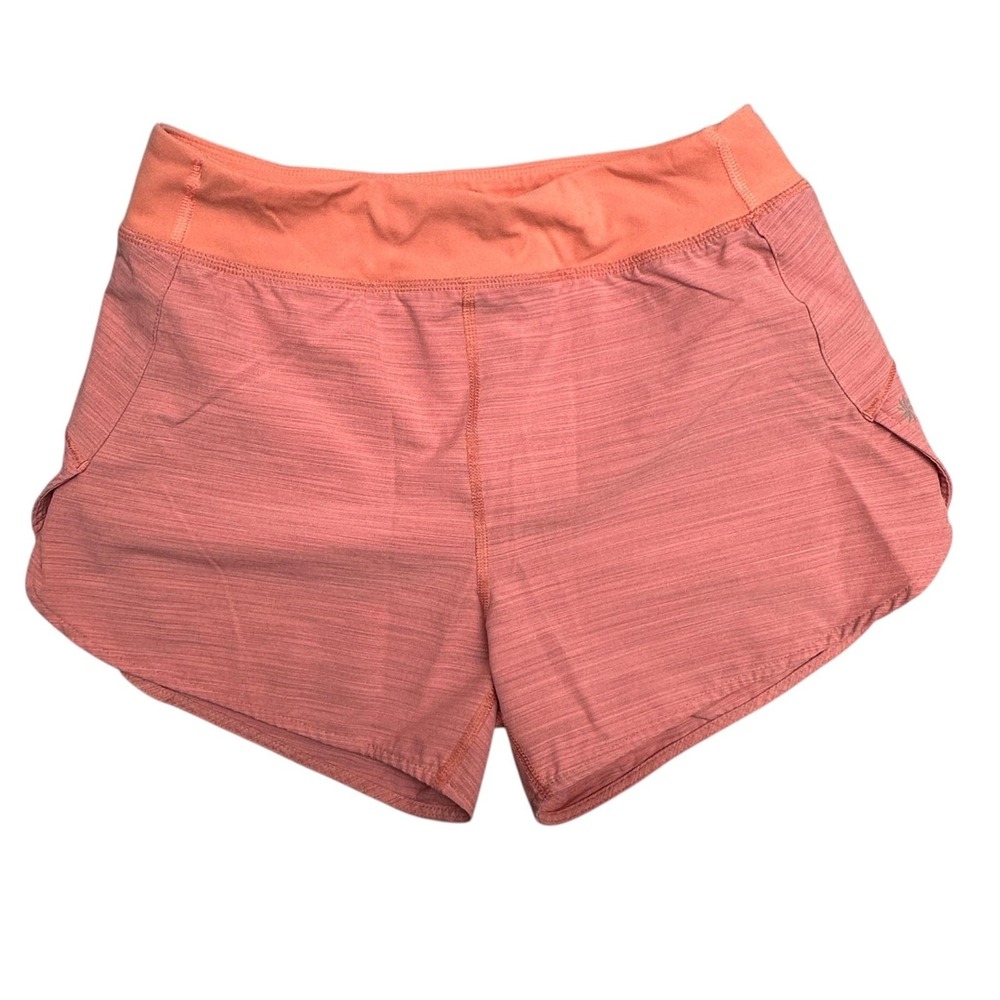 Athleta Girl Shorts Girls 14 Pink Run The World 3 Inch Lined Running Athletic